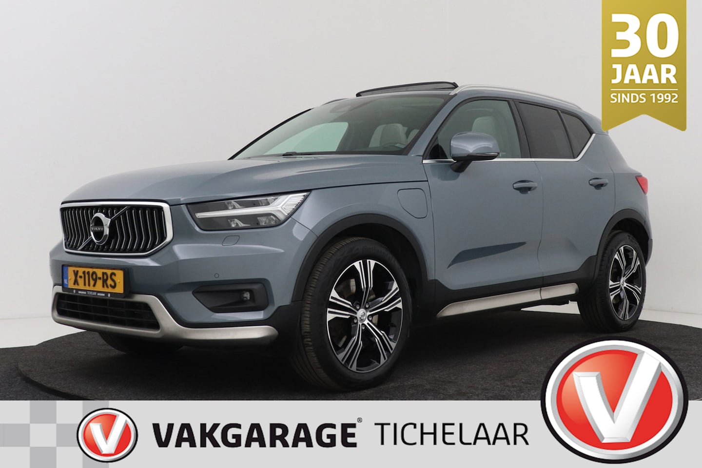 Volvo XC40 - 1.5 T5 Twin Engine Inscription | Uitklap Trekhaak | Panoramadak | Harman/Kardon | Camera | - AutoWereld.nl
