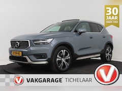 Volvo XC40 - 1.5 T5 Twin Engine Inscription | Uitklap Trekhaak | Panoramadak | Harman/Kardon | Camera |