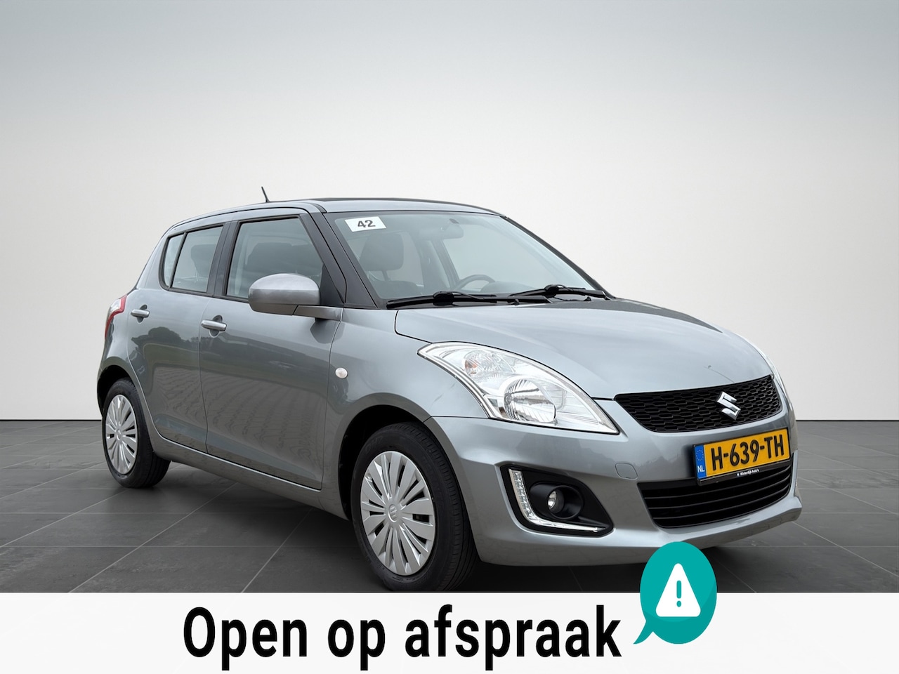 Suzuki Swift - 1.2 Edition EASSS Airco|Cruise|Goed Onderhouden - AutoWereld.nl