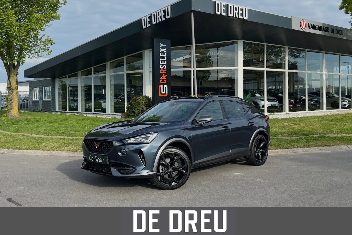 CUPRA Formentor - 1.4 e-Hybrid VZ 245pk | TREKHAAK | MEMORY | ADAPTIVE | - AutoWereld.nl