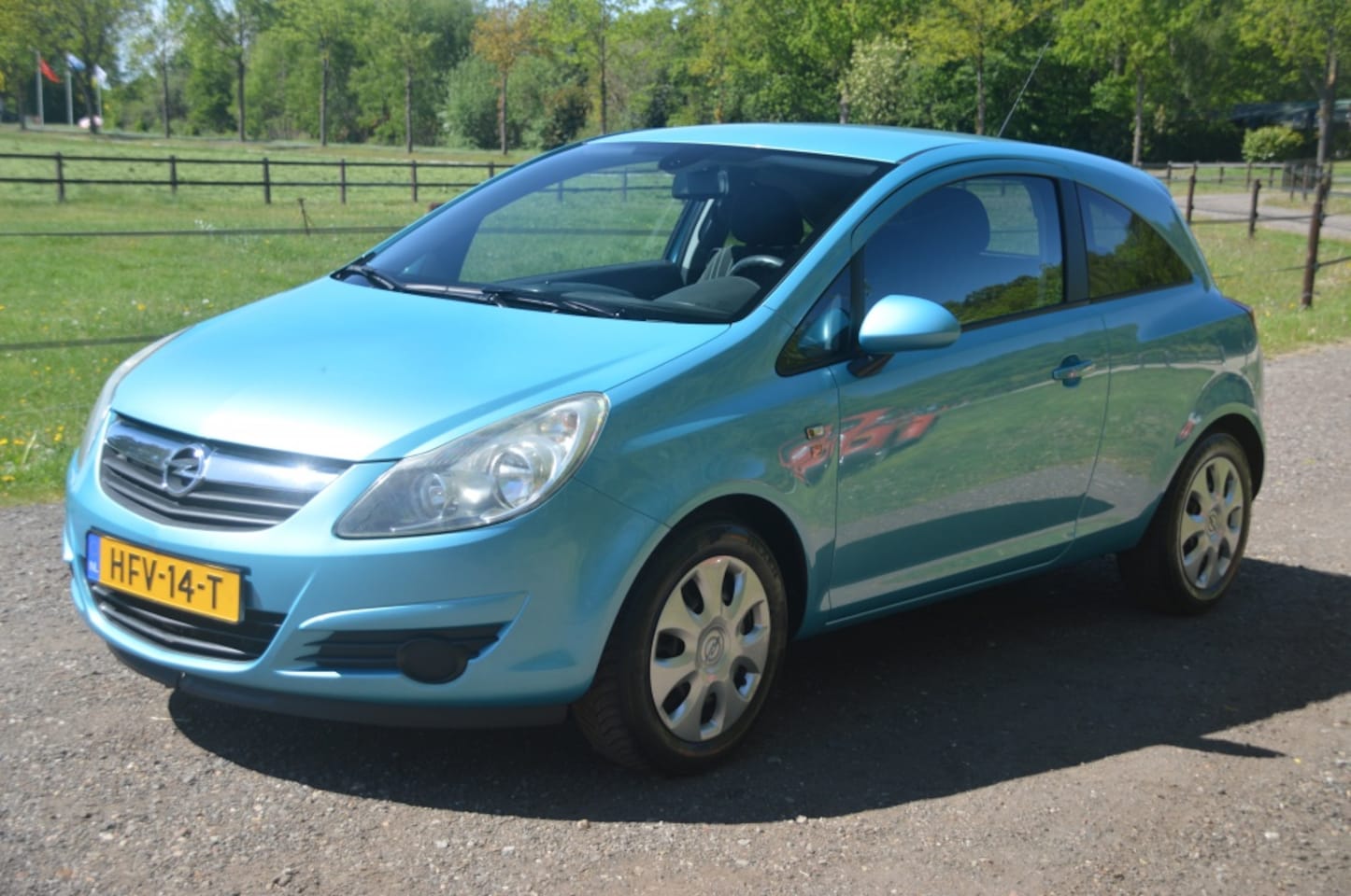 Opel Corsa - 1.4-16V Airco Cruise - AutoWereld.nl