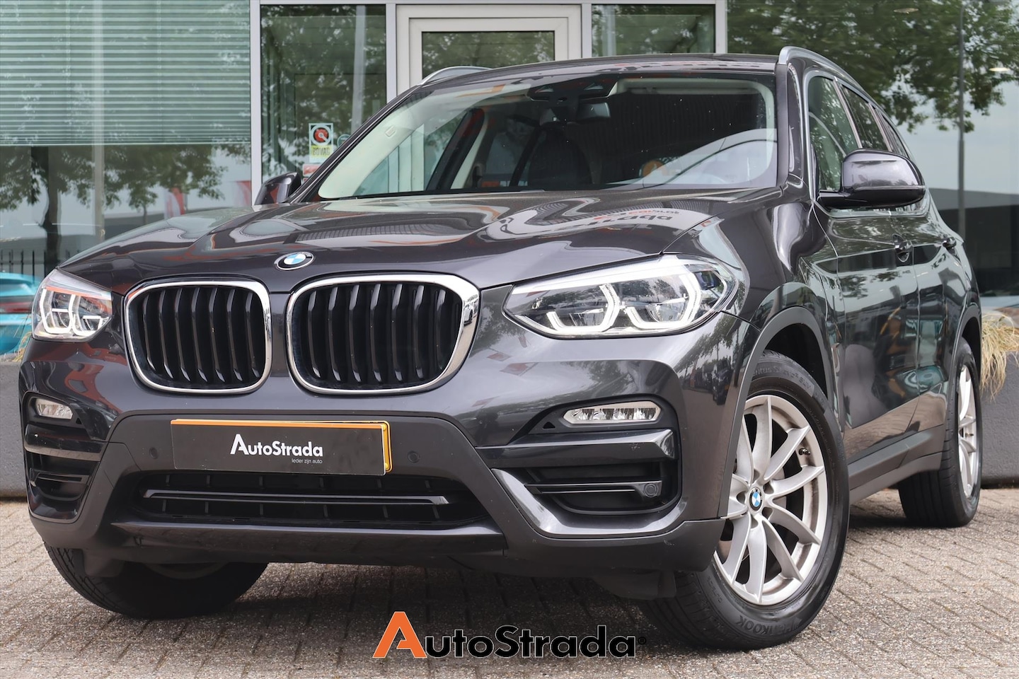 BMW X3 - (g01) xDrive20i High Executive 184pk I LED I Navi I Cruise I Stoelverwarming - AutoWereld.nl