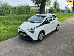 Toyota Aygo - 1.0 VVT-i x-fun 1e Eigenaar Cruise Airco Dealer Onderhouden