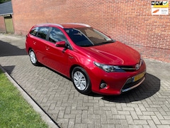 Toyota Auris Touring Sports - 1.8 Hybrid Aspiration 1e eigenaar Navi Cruise Clima
