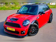 MINI John Cooper Works - 1.6 S JCW Pano Navi Clima Harman Kardon