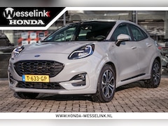Ford Puma - 1.0 EcoBoost Hybrid ST-Line X First Edition - Panodak | Trekhaak afn. | Winterpack | All-s