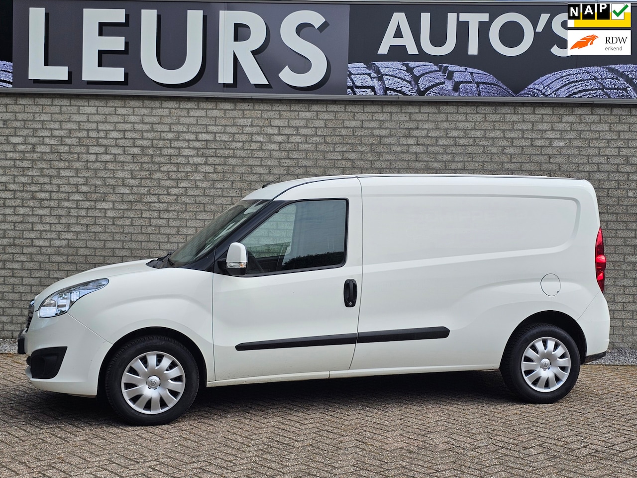 Opel Combo - 1.3 CDTi L2H1 ecoFLEX Edition/Trekhaak - AutoWereld.nl