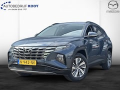 Hyundai Tucson - 1.6 T-GDI HEV Comfort Smart / NL auto / Lage km stand