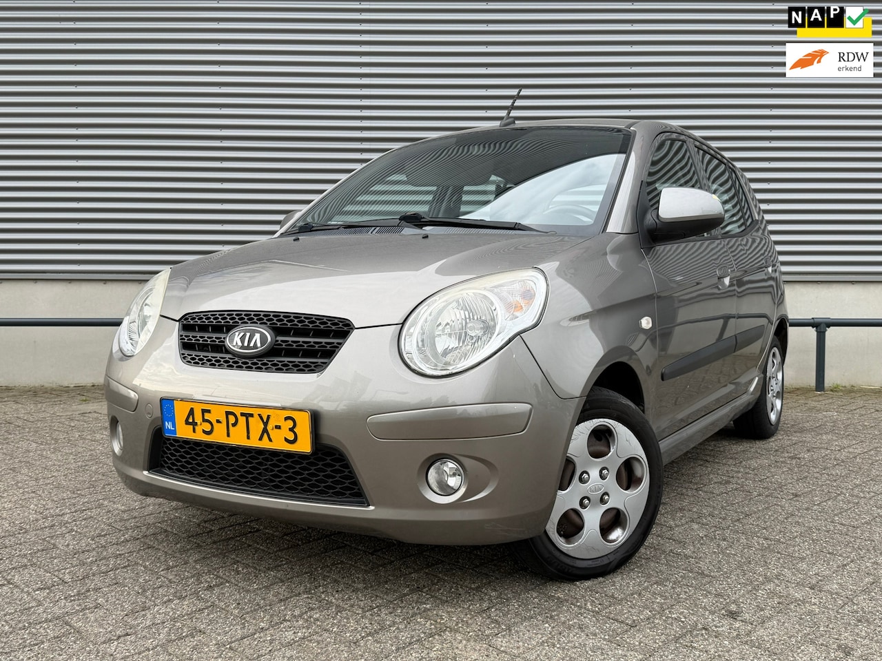 Kia Picanto - 1.0 Seven 1.0 Seven - AutoWereld.nl