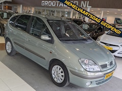 Renault Scénic - 1.6-16V Expression Automaat Airco, Cruise Control, Trekhaak, Stuurbekrachtiging