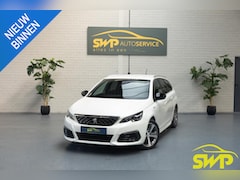 Peugeot 308 - 1.2 PureTech GT | Massage | Navi | Camera | Wit metallic