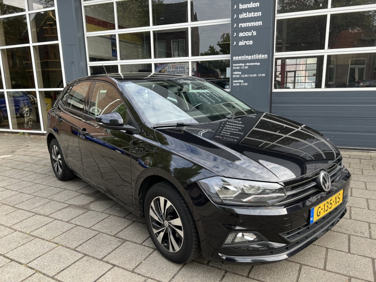 Volkswagen Polo - 1.0 TSI Life Navi Apple/car play Airco Cruise Control Pdc Alu Ve - AutoWereld.nl