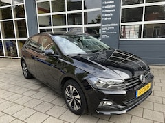 Volkswagen Polo - 1.0 TSI Life Navi Apple/car play Airco Cruise Control Pdc Alu Ve