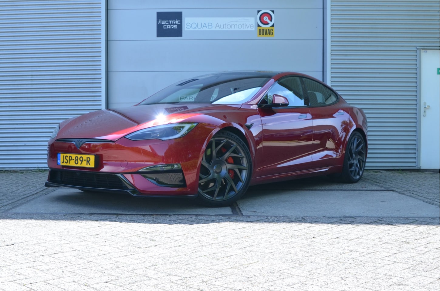 Tesla Model S - Plaid AWD 100 kWh Enhanced AutoPilot4.0+FSD (twv 7.500,-) - AutoWereld.nl