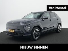 Hyundai Kona Electric - Premium 65.4 kWh | Lederen Bekleding | Camera | Navigatie | Stoelverwarming |