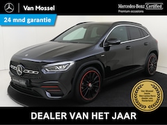 Mercedes-Benz GLA-Klasse - 200 AMG Line / Carplay/ Sfeerverlichting/ 20"/ High-performance LED