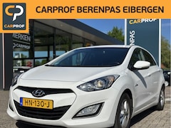 Hyundai i30 - 1.6 GDI i-Motion Dealer onderhouden '' Camera - Clima - Allseasonbanden ''