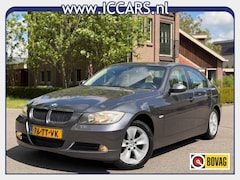 BMW 3-serie - 318I High Executive Autom. - Airco - NL auto