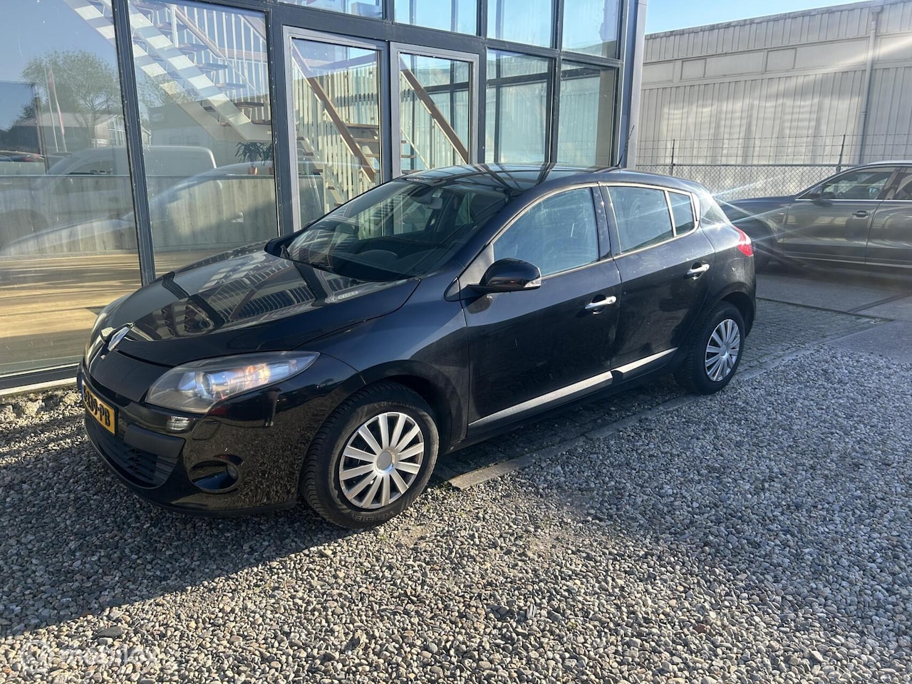 Renault Mégane - 1.4 TCE Sélection Business Sport 1.4 TCE Sélection Business Sport - AutoWereld.nl