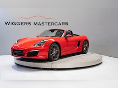 Porsche Boxster - S 981 3.4 PDK 340 PK, Sportuitlaat, Apple Carplay, 20 Inch, Leder