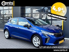 Renault Clio - 1.0 TCe 90 Evolution Parkeersensoren Apple Carplay
