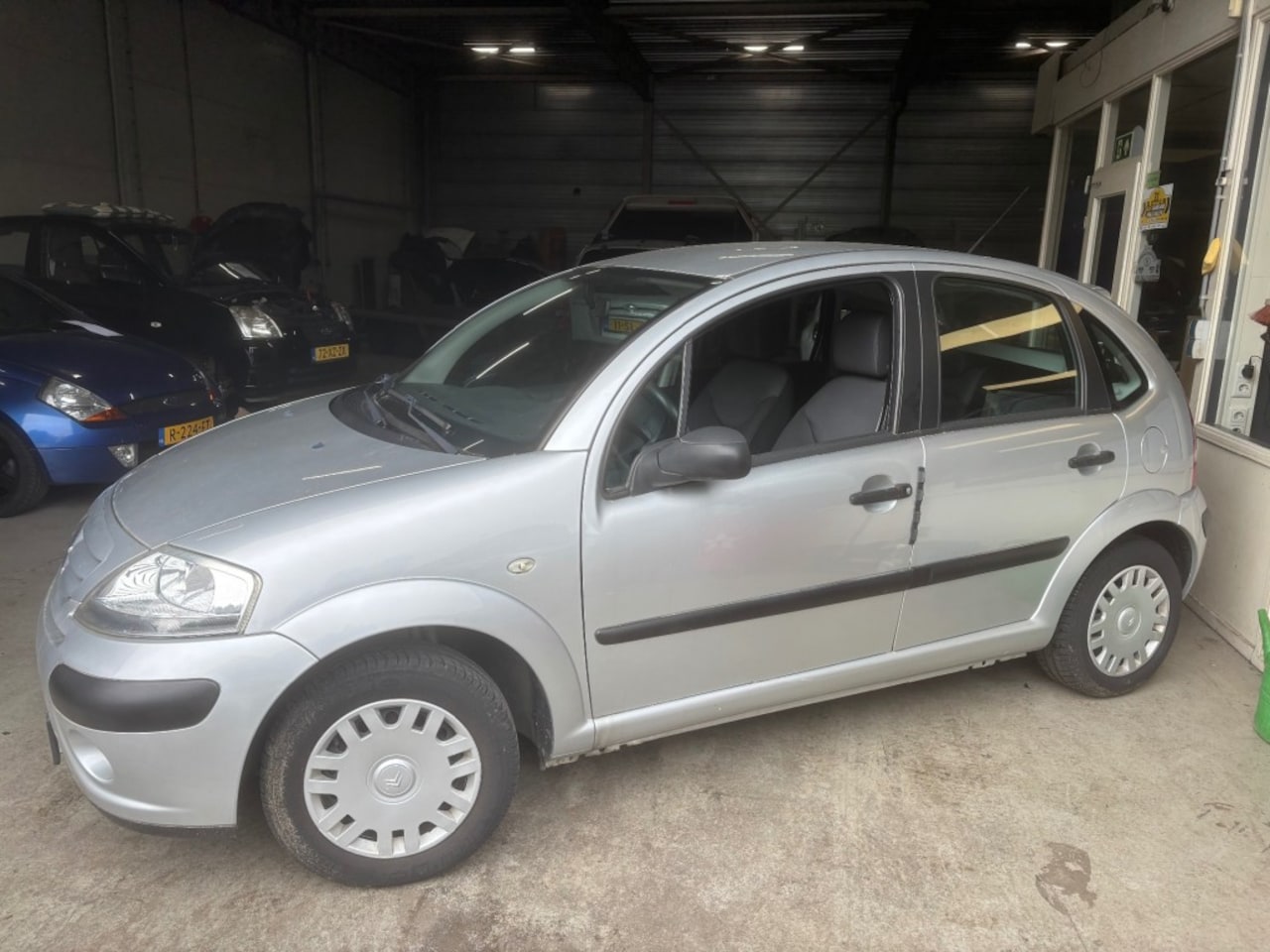 Citroën C3 - 1.4I AMBIANCE 120.927 km nap - AutoWereld.nl