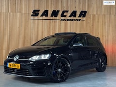 Volkswagen Golf - 2.0 TSI R 4Motion PANO|AMBIENT|E-ZETEL|CRUISECONTROL|LEDER|CAMERA|19 INCH