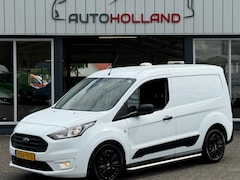 Ford Transit Connect - 1.5 TDCI 74KW 100PK EURO 6 AIRCO/ CRUISE CONTROL/ PARKEERSESNOREN/ 100% DEALERONDERHOUDEN