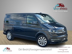 Volkswagen Transporter - 2.0 TDI 150PK Automaat Bulli Edition L1H1 GB / Dubbele schuifdeur / Navi / Leder / Carplay