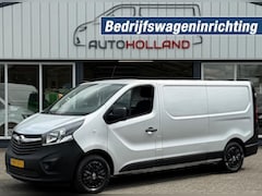 Opel Vivaro - 1.6 CDTI 92KW 125PK L2H1 EURO 6 AIRCO/ CRUISE CONTROL/ TREKHAAK/ 100% DEALERONDERHOUDEN