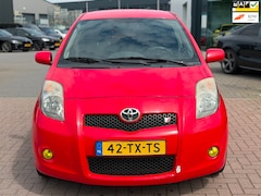 Toyota Yaris - 1.8 VVTi TS 2007 133PK NAP Rood