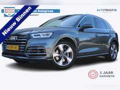Audi Q5 - 55 TFSI e quattro Competition | Incl. 12 maanden garantie | Memory seat | Parkeercamera |