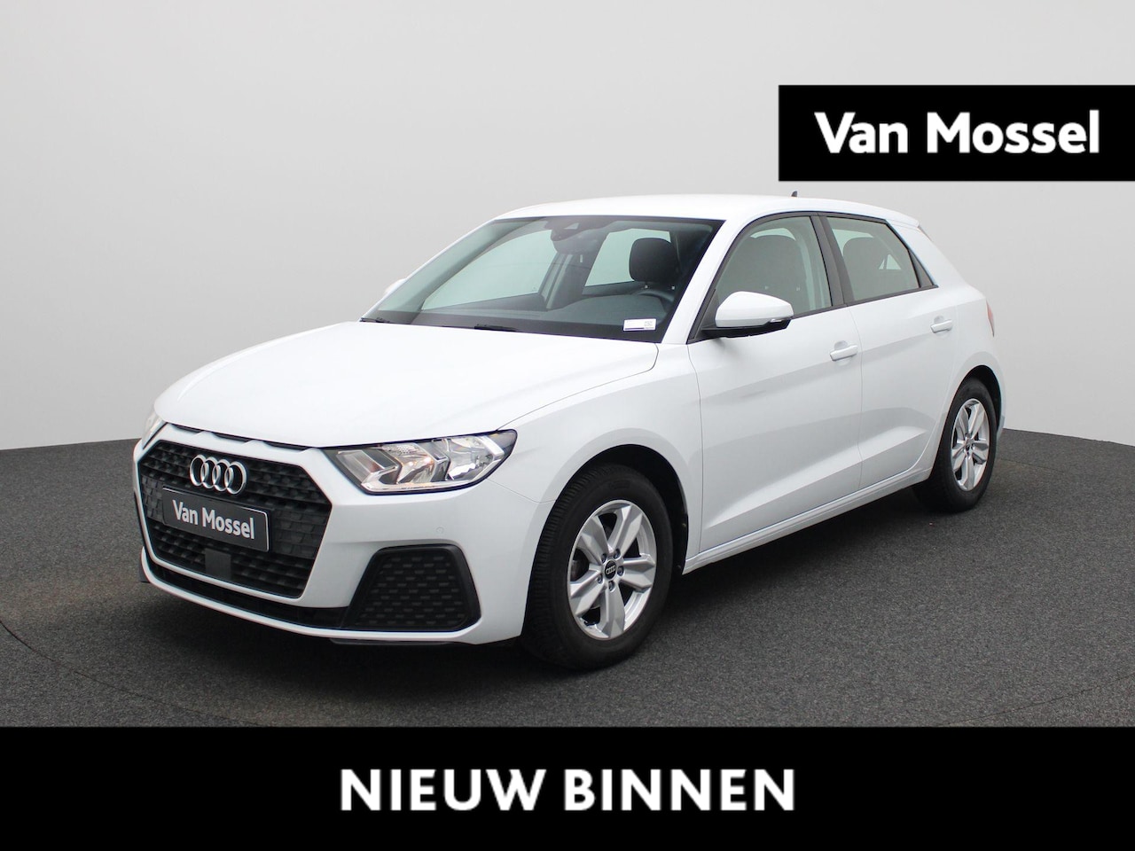Audi A1 Sportback - 1.0 25 TFSI 70kW Attraction | Virtual Cockpit | Apple Carplay / Android Auto | Cruise Cont - AutoWereld.nl