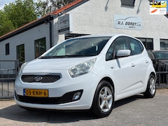 Kia Venga - 1.4 CVVT X-tra dealer onderhouden