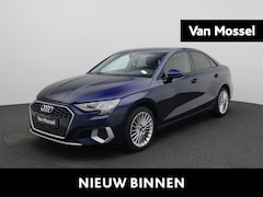 Audi A3 Limousine - 30 TFSI Pro Line | Automaat | Apple CarPlay / Android Auto | Navigatie | Leder | Bang & Ol