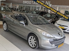Peugeot 207 CC - 1.6 VTi Airco, Leder, Stuurbekrachtiging