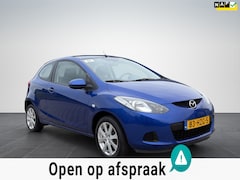 Mazda 2 - 2 1.3 S-VT Touring Airco|Carplay|Stoelverwarming|NAP