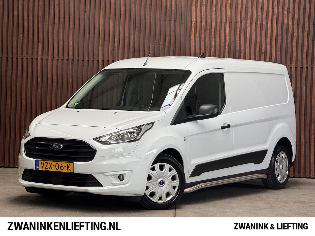 Ford Transit Connect - 1.5 EcoBlue L2 Trend CARPLAY-NAVI-CAMERA-AIRCO-SIDEBARS - AutoWereld.nl
