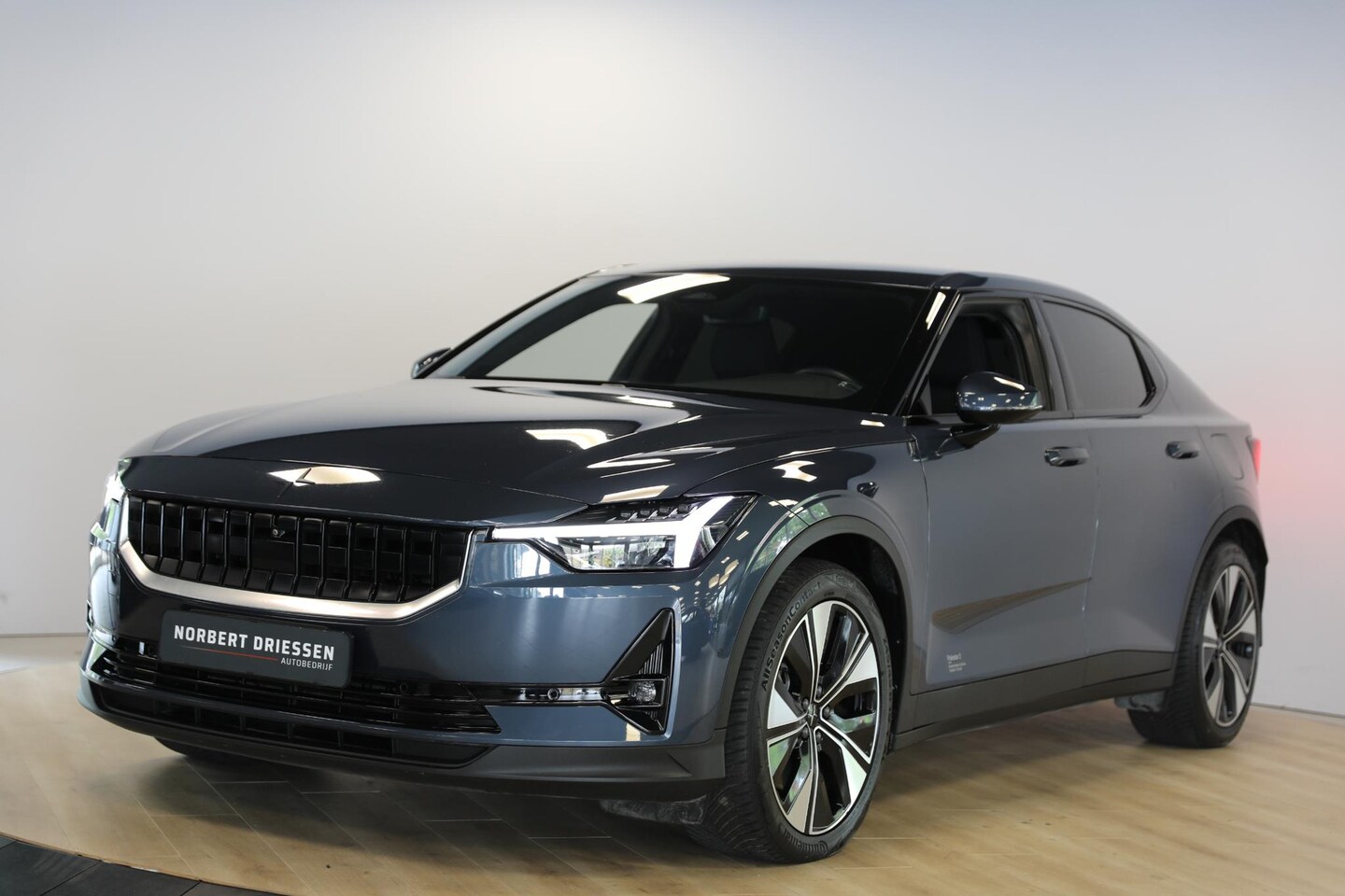 Polestar 2 - Long Range Single Motor 78 kWh | Memory seats | 360 Camera | Pilot pack - AutoWereld.nl