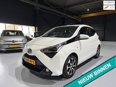 Toyota Aygo - 1.0 VVT-i x-fun 1ste eigenaar|CarPlay|Lane assist