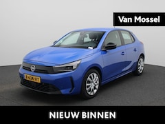 Opel Corsa - 1.2 Edition 100 PK | 17.000 km || Apple Carplay/Android Auto || lichtmetalen velgen 16"