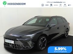 CUPRA Leon Sportstourer - 1.5 TSI e-Hybrid Business | SoH 100% | Trekhaak | Kuipstoelen | Parkeerassistent | Keyless