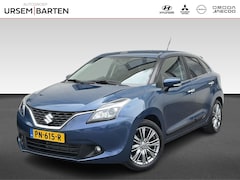 Suzuki Baleno - 1.2 Smart Hybrid High Executive | Achteruitrijcamera | Armsteun voor | Bandenspanningscont