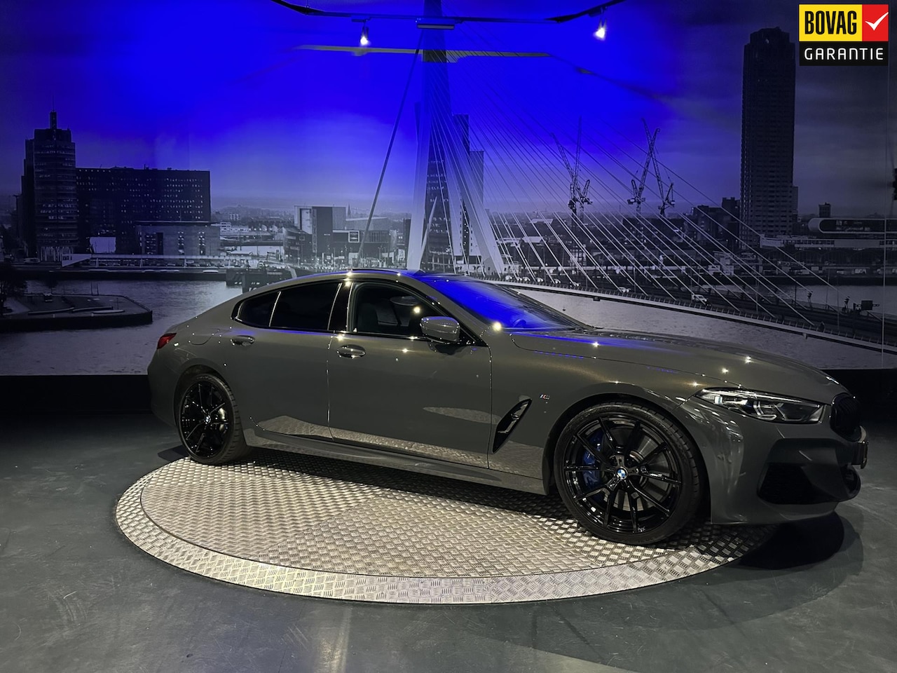 BMW 8-serie Gran Coupé - 840i High Executive *Origineel NL*Pano*HUD*HarmanKardon* - AutoWereld.nl