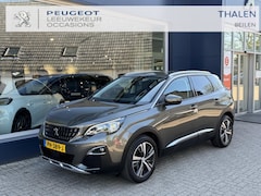 Peugeot 3008 - 1.2 Turbo 130 pk Allure Trekhaak | 1e Eigenaar | Hoge Instap | Achteruitrijcamera | full M