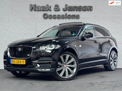 Jaguar F-Pace - 2.0 Portfolio AWD 30t Meridian Panoramadak HUD