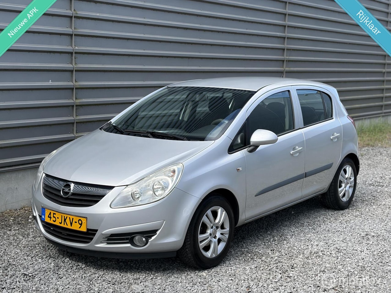 Opel Corsa - 1.2-16V NWE APK|AIRCO|5DRS|LM VELGEN|NETTE AUTO - AutoWereld.nl