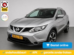 Nissan Qashqai - 1.6 Panorama|Trekhaak|360Cam|Keyless| Navi|Incl Winterwielen