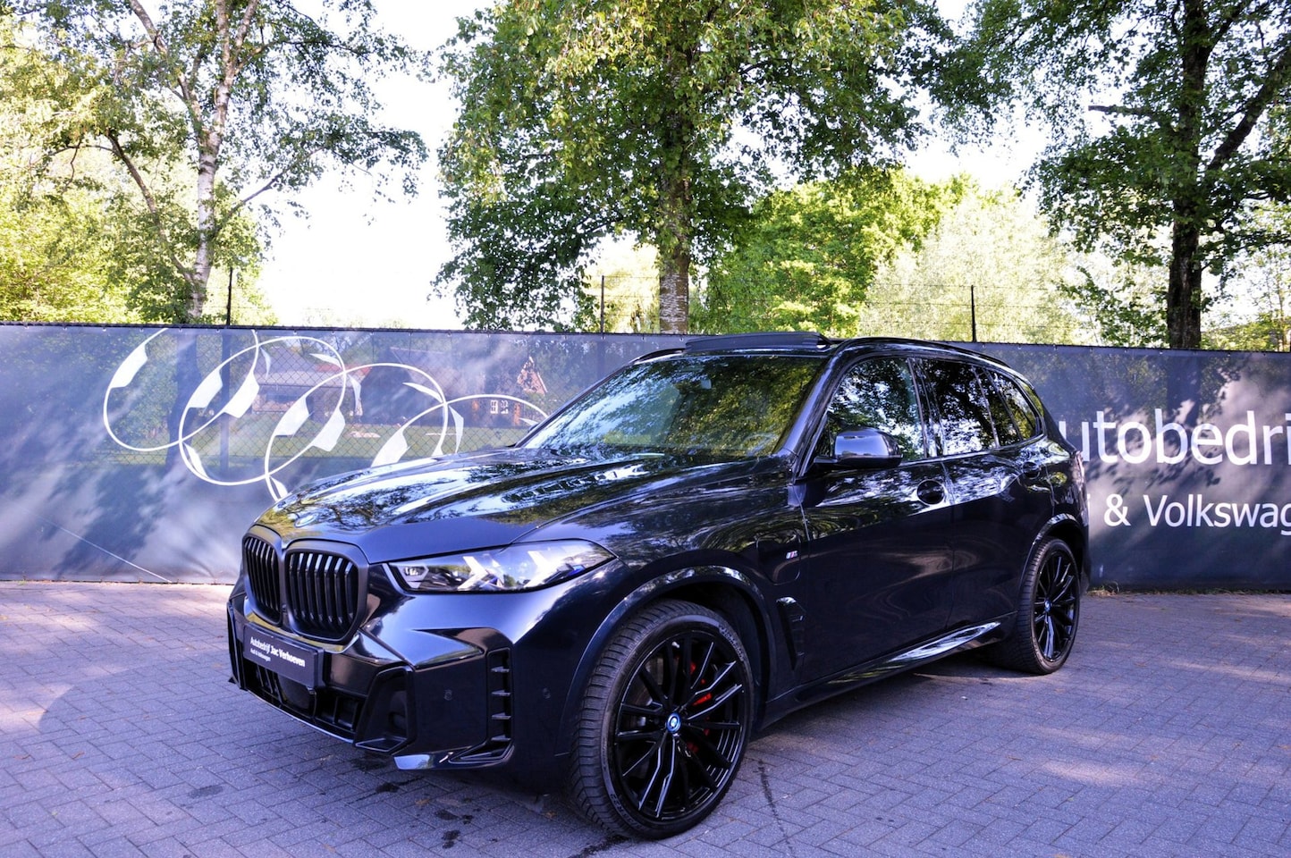 BMW X5 - XDrive50e |M-Sport|M Sport Seats|Pano|Harman Kardon|Stoelventilatie|Automaat| - AutoWereld.nl