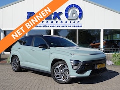 Hyundai Kona - 1.6 GDI HEV N Line H-LEER | TWO-TONE | LED | ACC | ECC